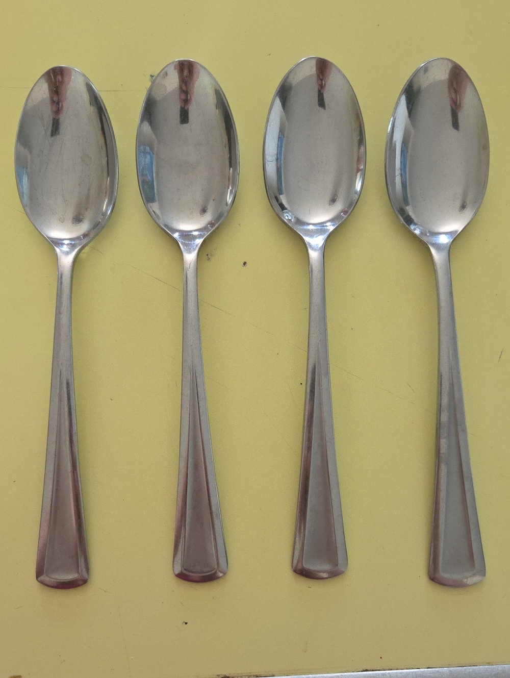 Cambridge Stainless Steel Dinner Spoons Set of 4